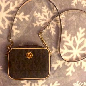 Mk mini sling bag